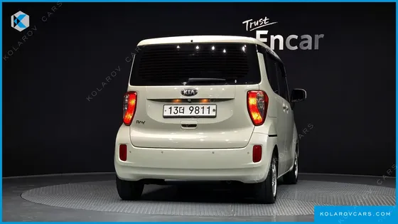 KIA RAY DELUXE SPECIAL