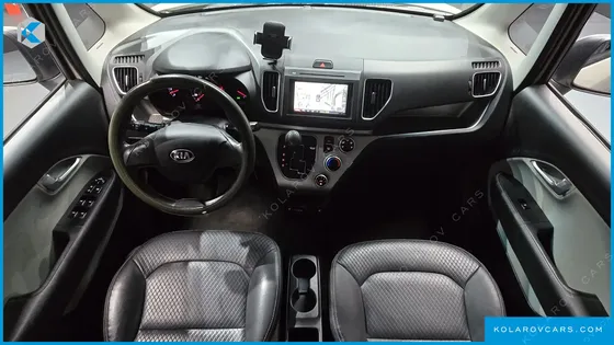 KIA RAY DELUXE SPECIAL