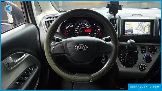 KIA RAY DELUXE SPECIAL
