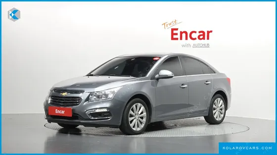 CHEVROLET (GM DAEWOO) CRUZE 1.4 TURBO LTZ