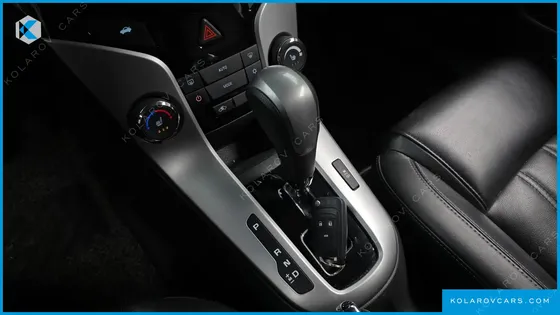 CHEVROLET (GM DAEWOO) CRUZE 1.4 TURBO LTZ