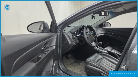 CHEVROLET (GM DAEWOO) CRUZE 1.4 TURBO LTZ