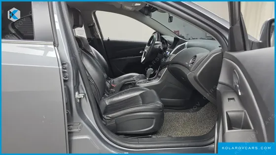 CHEVROLET (GM DAEWOO) CRUZE 1.4 TURBO LTZ