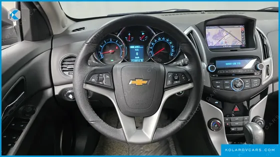 CHEVROLET (GM DAEWOO) CRUZE 1.4 TURBO LTZ