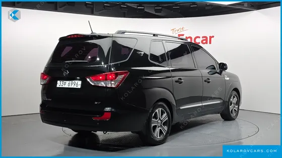 KGM - SSANGYONG KORANDO 4WD GT 9-SEATER