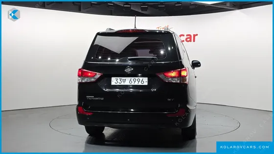 KGM - SSANGYONG KORANDO 4WD GT 9-SEATER