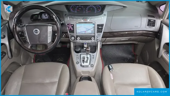 KGM - SSANGYONG KORANDO 4WD GT 9-SEATER
