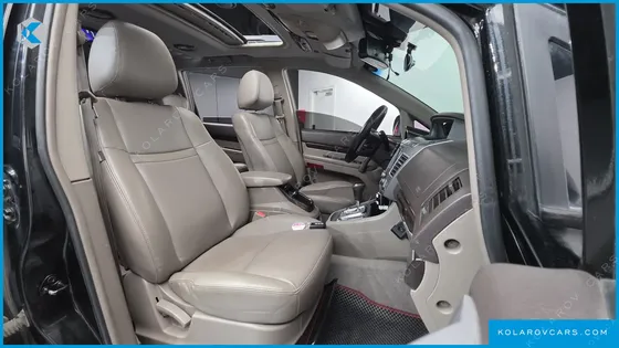 KGM - SSANGYONG KORANDO 4WD GT 9-SEATER