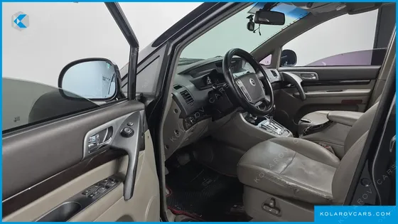 KGM - SSANGYONG KORANDO 4WD GT 9-SEATER