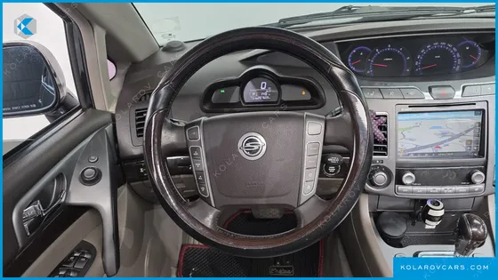 KGM - SSANGYONG KORANDO 4WD GT 9-SEATER