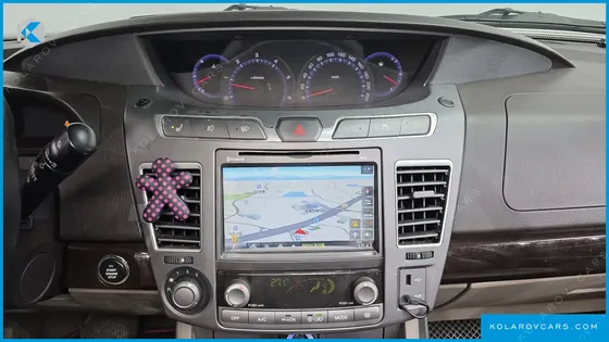 KGM - SSANGYONG KORANDO 4WD GT 9-SEATER