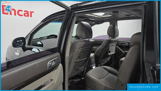 KGM - SSANGYONG KORANDO 4WD GT 9-SEATER