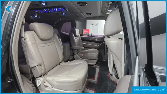KGM - SSANGYONG KORANDO 4WD GT 9-SEATER
