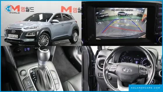 HYUNDAI KONA 1.6 TURBO 2WD