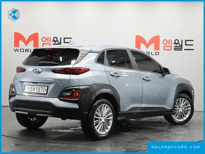 HYUNDAI KONA 1.6 TURBO 2WD