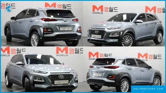 HYUNDAI KONA 1.6 TURBO 2WD