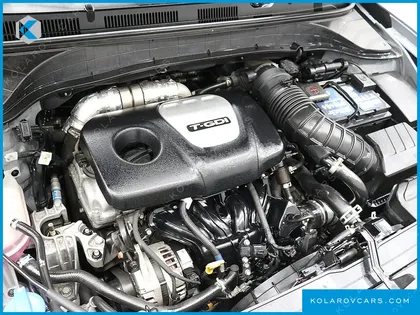 HYUNDAI KONA 1.6 TURBO 2WD