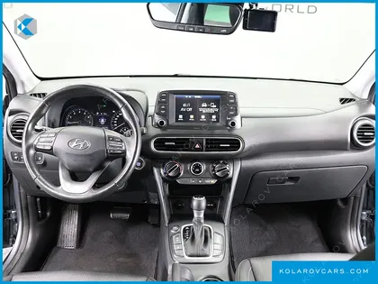 HYUNDAI KONA 1.6 TURBO 2WD