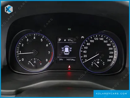 HYUNDAI KONA 1.6 TURBO 2WD