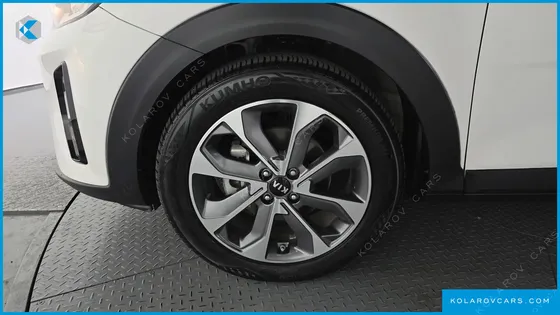 KIA STONIC DIESEL 1.6
