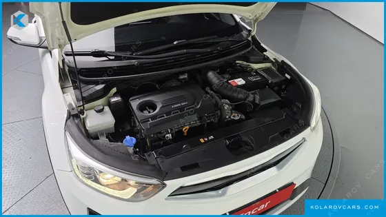 KIA STONIC DIESEL 1.6