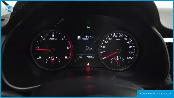 KIA STONIC DIESEL 1.6