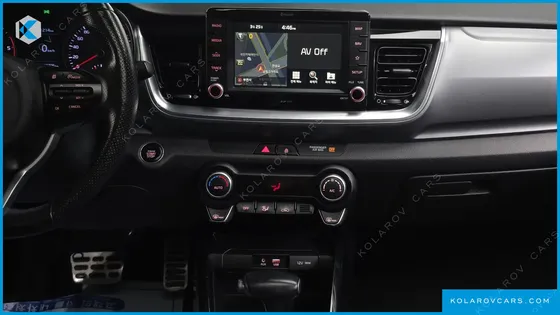 KIA STONIC DIESEL 1.6