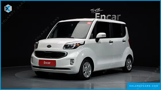 KIA RAY LUXURY
