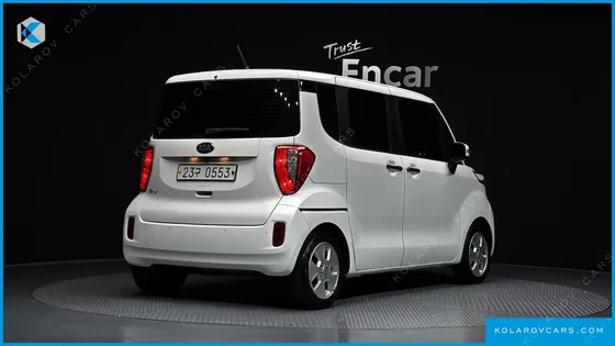 KIA RAY LUXURY
