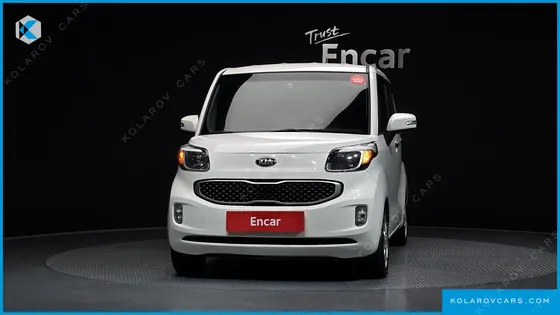 KIA RAY LUXURY