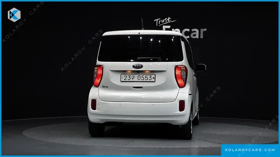 KIA RAY LUXURY