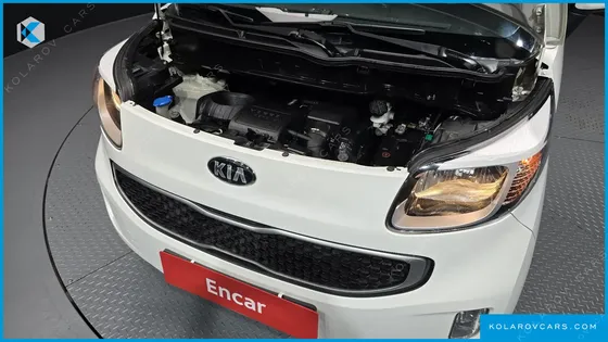 KIA RAY LUXURY