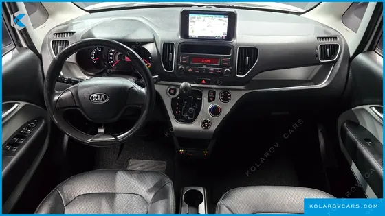 KIA RAY LUXURY