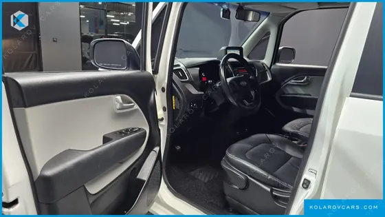 KIA RAY LUXURY