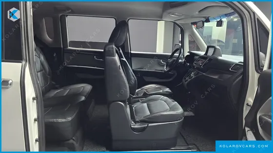 KIA RAY LUXURY