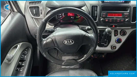KIA RAY LUXURY