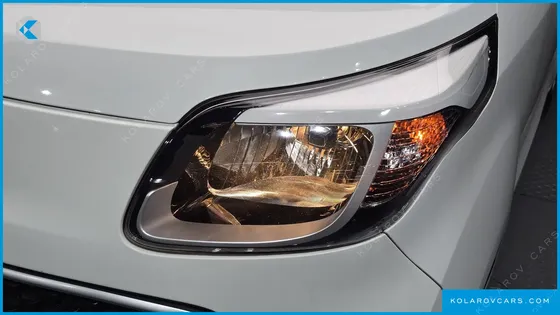 KIA RAY LUXURY