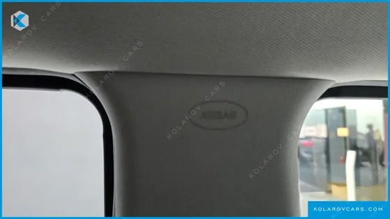 KIA RAY LUXURY