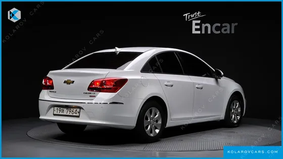 CHEVROLET (GM DAEWOO) CRUZE 1.4 TURBO LT DELUXE