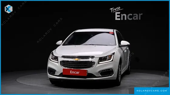 CHEVROLET (GM DAEWOO) CRUZE 1.4 TURBO LT DELUXE