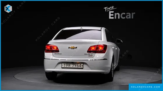 CHEVROLET (GM DAEWOO) CRUZE 1.4 TURBO LT DELUXE