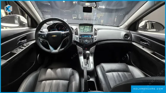CHEVROLET (GM DAEWOO) CRUZE 1.4 TURBO LT DELUXE