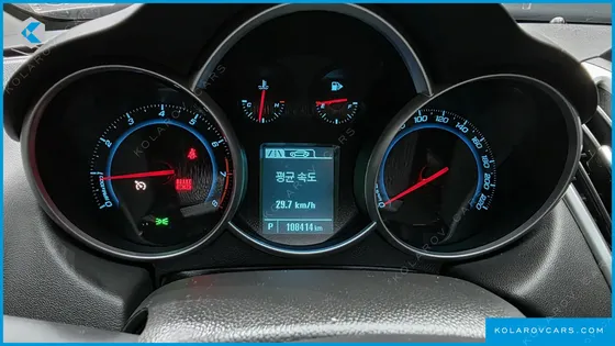 CHEVROLET (GM DAEWOO) CRUZE 1.4 TURBO LT DELUXE