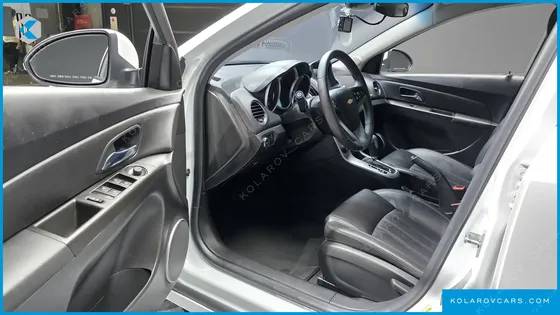CHEVROLET (GM DAEWOO) CRUZE 1.4 TURBO LT DELUXE
