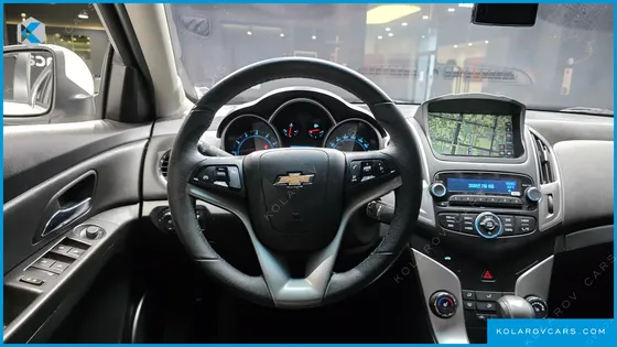 CHEVROLET (GM DAEWOO) CRUZE 1.4 TURBO LT DELUXE