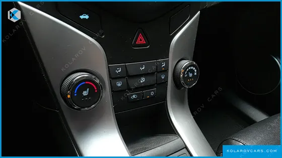 CHEVROLET (GM DAEWOO) CRUZE 1.4 TURBO LT DELUXE