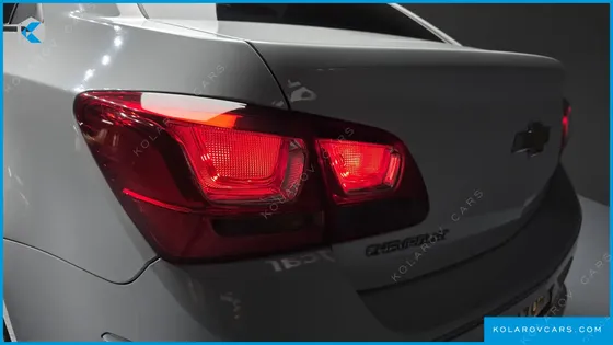 CHEVROLET (GM DAEWOO) CRUZE 1.4 TURBO LT DELUXE
