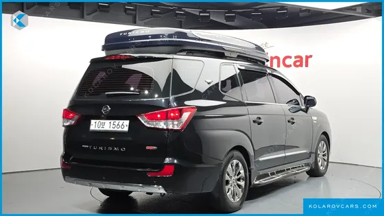 KGM - SSANGYONG KORANDO 4WD OUTDOOR EDITION 9-SEATER