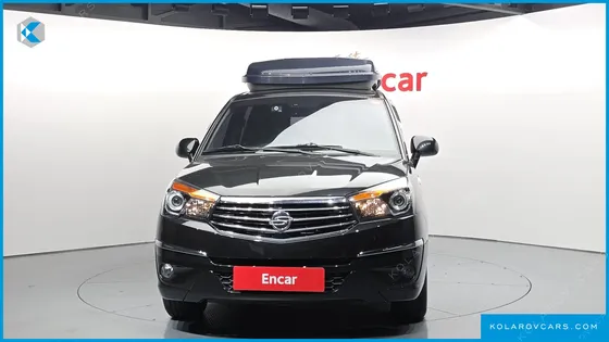 KGM - SSANGYONG KORANDO 4WD OUTDOOR EDITION 9-SEATER