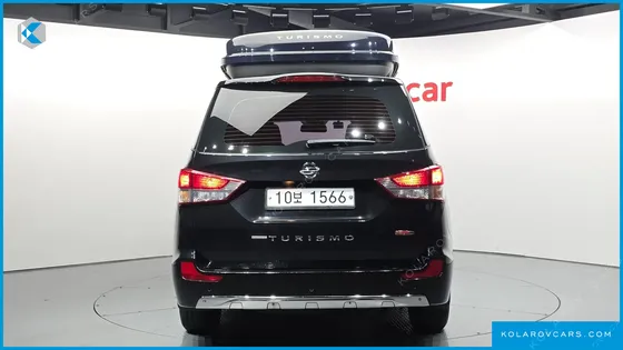 KGM - SSANGYONG KORANDO 4WD OUTDOOR EDITION 9-SEATER